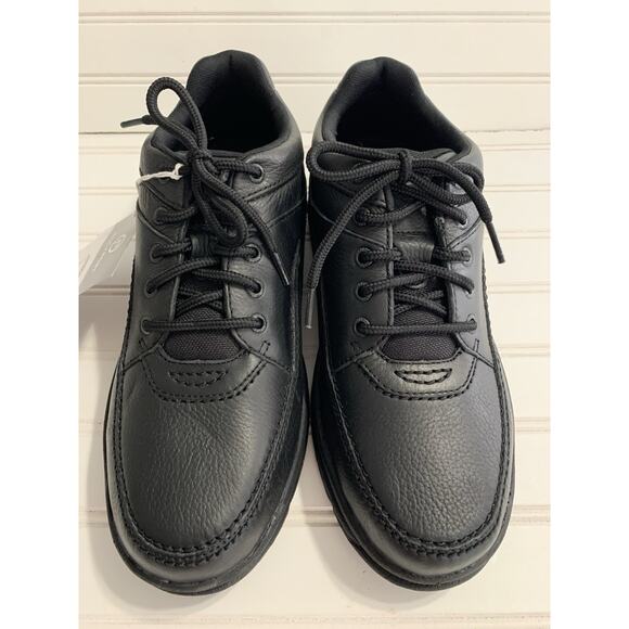 NWT MEN'S ROCKPORT WORLD TOUR CLASSIC BLACK SIZE 10.5 - Picture 2 of 12